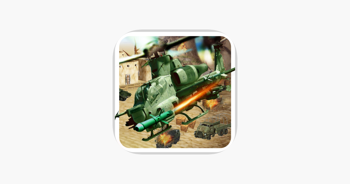 Games like Helicopter Strike Forces War