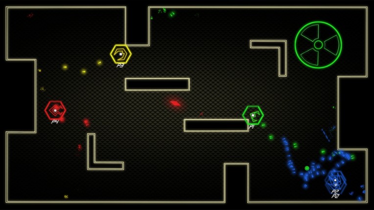 HEXOPODS screenshot