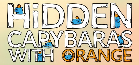 Games like Hidden Capybaras with Orange