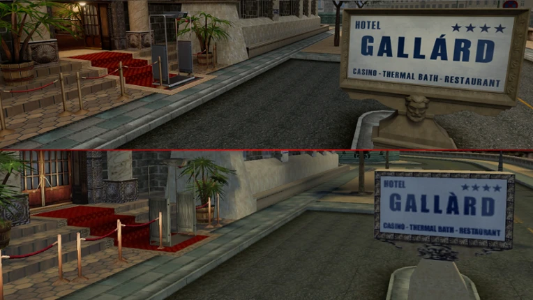 Hitman Classic Trilogy Remastered screenshot