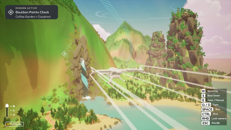 Hope Delivery screenshot