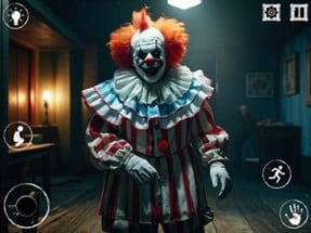 Horror Scary Clown Escape Game Image