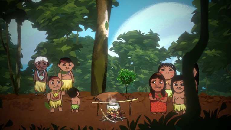 Huni Kuin: Beya Xinã Bena screenshot