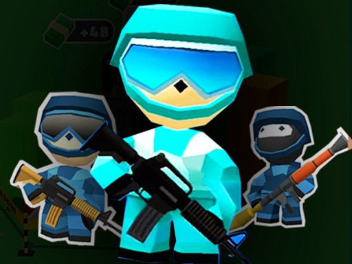 Games like Idle Hero: Counter Terrorist