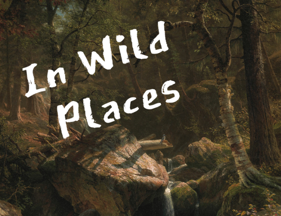 In Wild Places Image