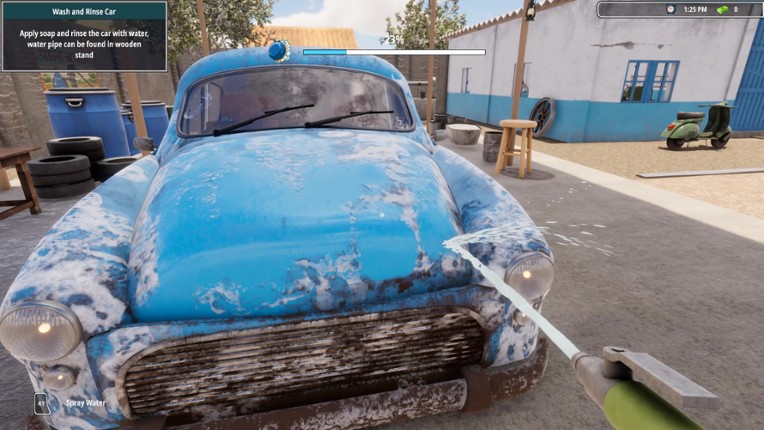 Indian Mechanic Simulator screenshot