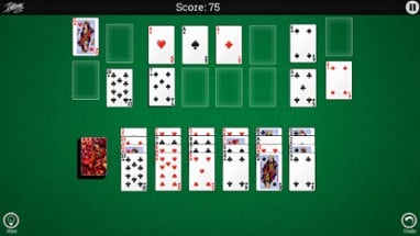 Interplay Solitaire Image