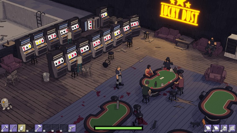 It's All Over screenshot