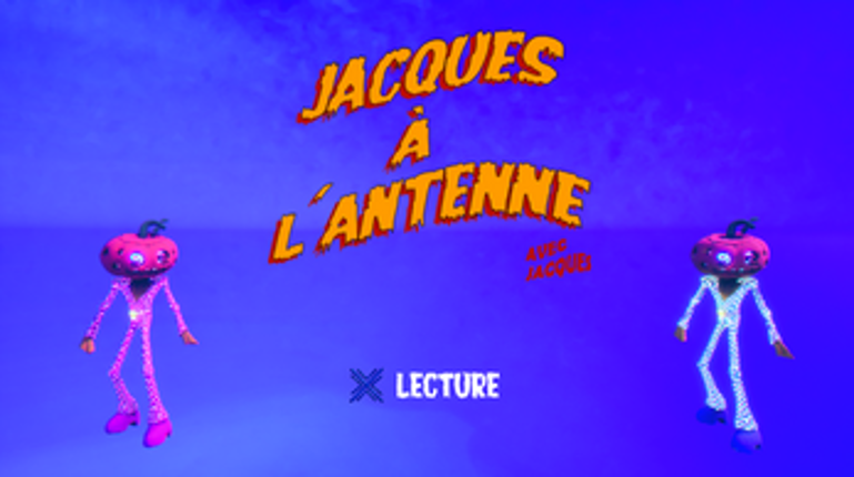 Jacques à l'antenne screenshot