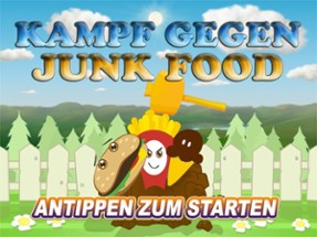 Kampf Gegen Junk Food LT Image