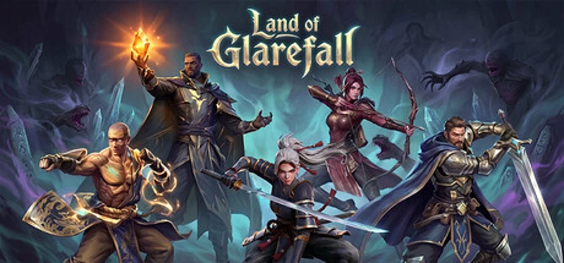 Land of Glarefall Image