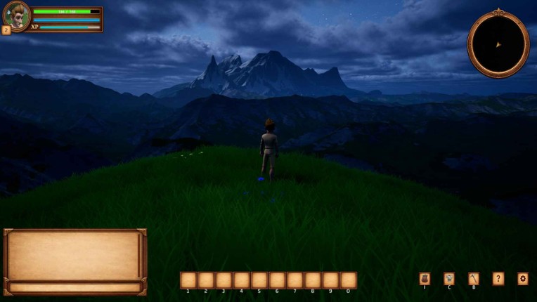 Land Of The Valiants screenshot