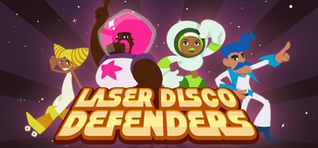 Games like Laser Disco Defenders
