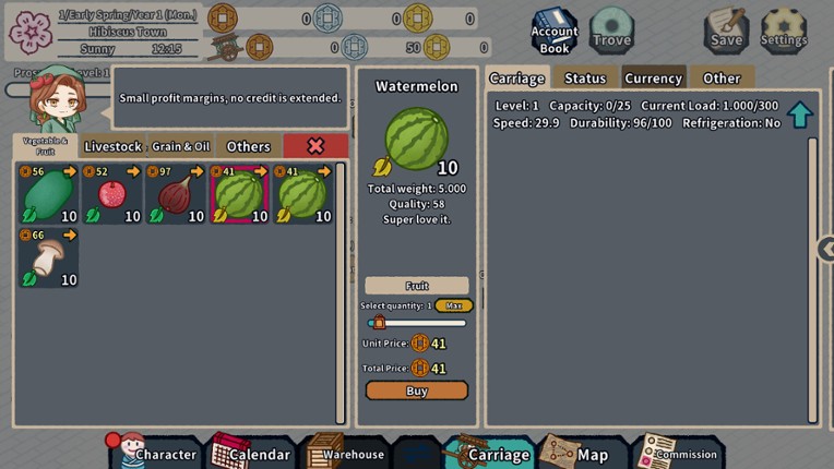 Legend of Merchant 2 screenshot