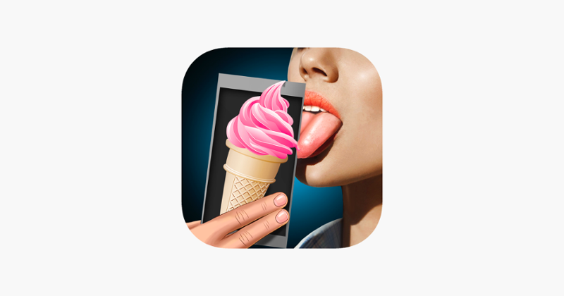 Lick Ice Cream Prank Image