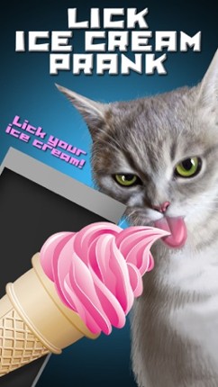 Lick Ice Cream Prank screenshot