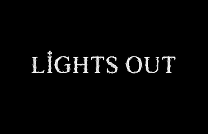 Lights Out Game Cover