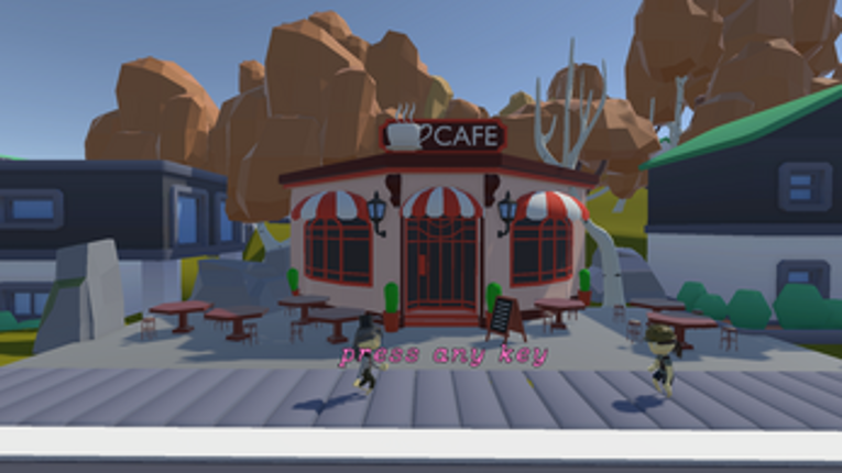 Lock & Love screenshot