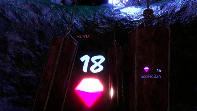 Log Challenge screenshot