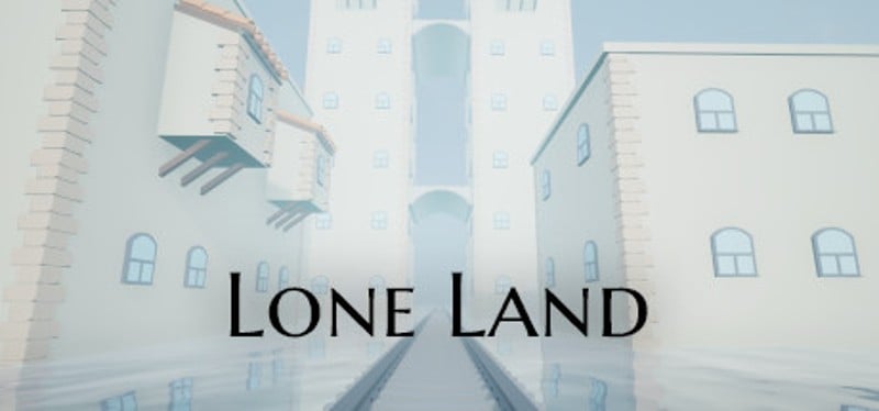 Lone Land Game Cover