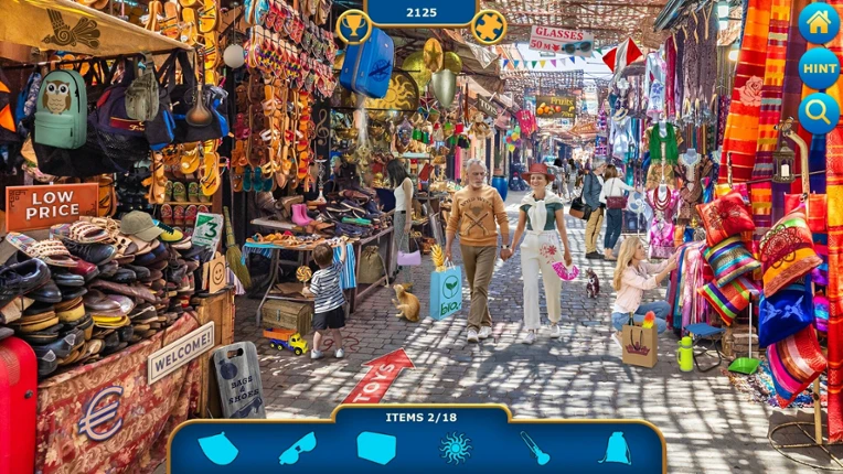 Lots of Things 2: Travel and Search - Collector's Edition screenshot
