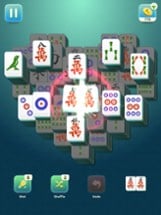 Mahjong Solitaire Classic Tile Image