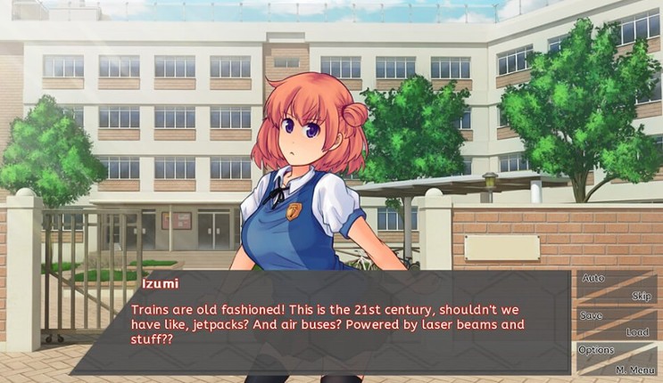 Main Character Simulator Image