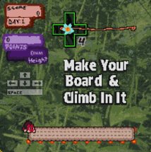 Make Your Board & Climb In It Image