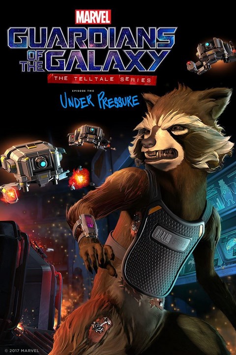 Games like Marvel's Guardians of the Galaxy - Episode 2: Under Pressure