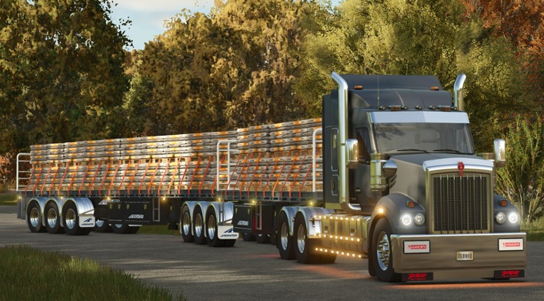 MaxiTrans Freighter Semis Image