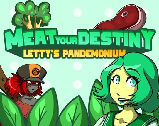 Meat Your Destiny: Letty's Pandemonium Game Cover