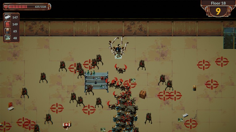 Mechanical Siege screenshot