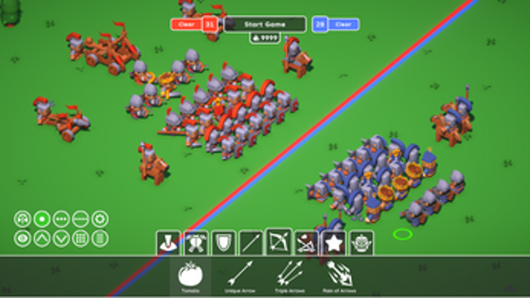 Medieval Siege screenshot