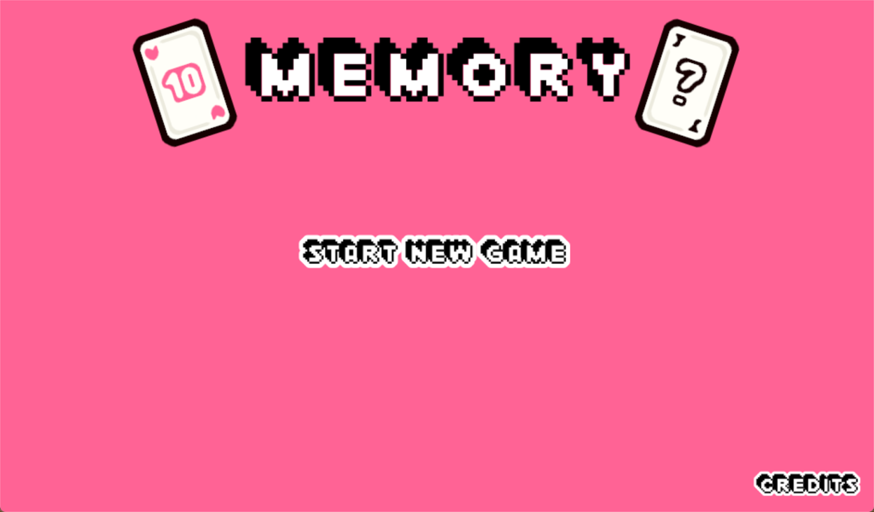 Games like Memory