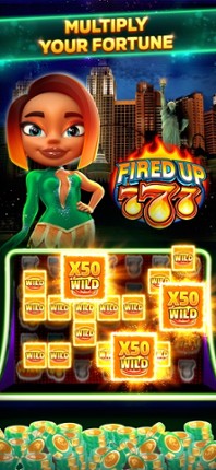 MGM Slots Live - Real Rewards screenshot