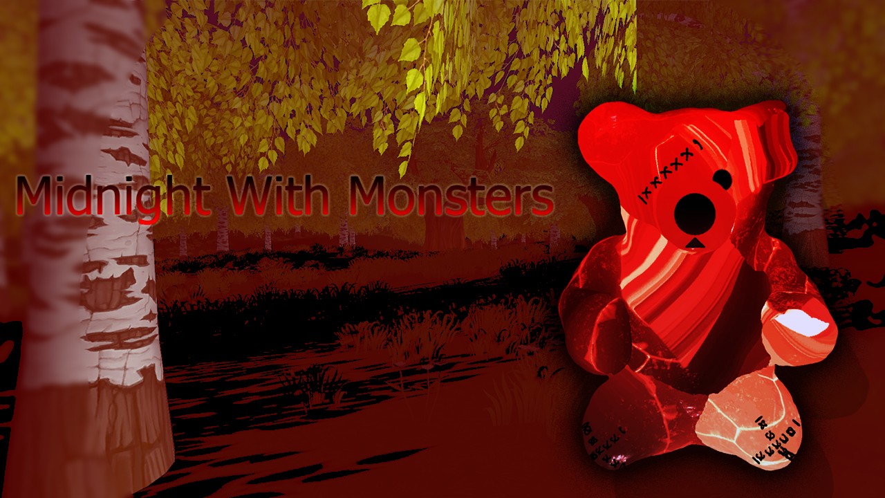 Games like MIDNIGHT WITH MONSTERS
