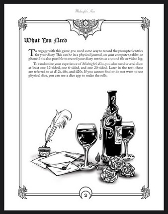 Midnight’s Kiss screenshot