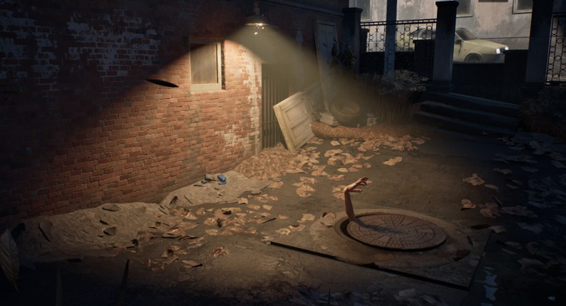 Militsioner screenshot