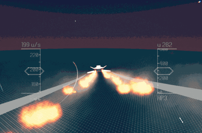 Missile Fest screenshot