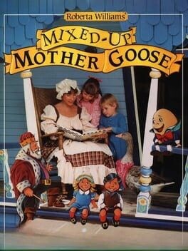 Games like Mixed-Up Mother Goose