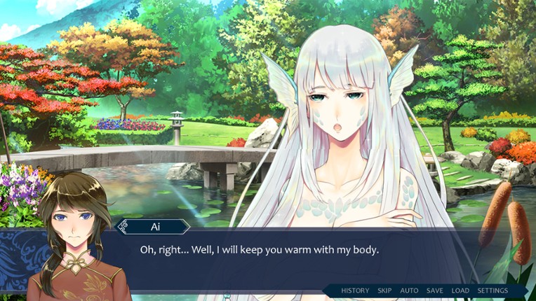 Mizuchi 白蛇心傳 screenshot