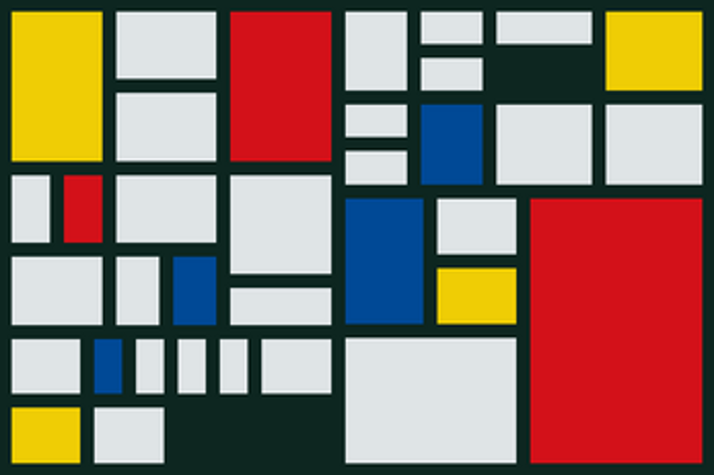 Mondriaan Maker Image