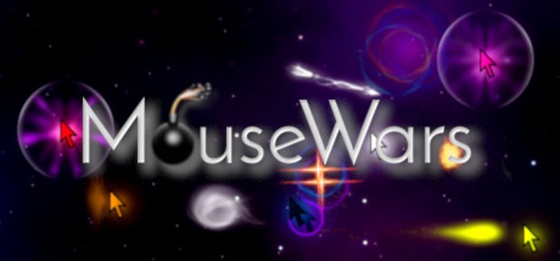 MouseWars Game Cover