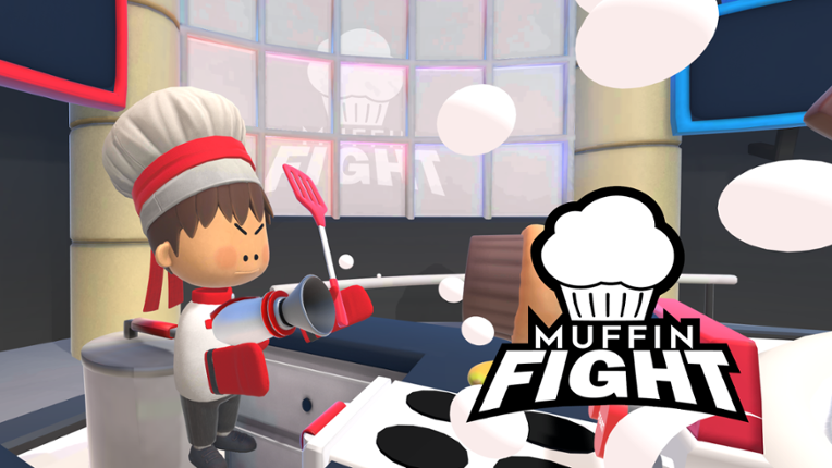 Muffin Fight VR Image