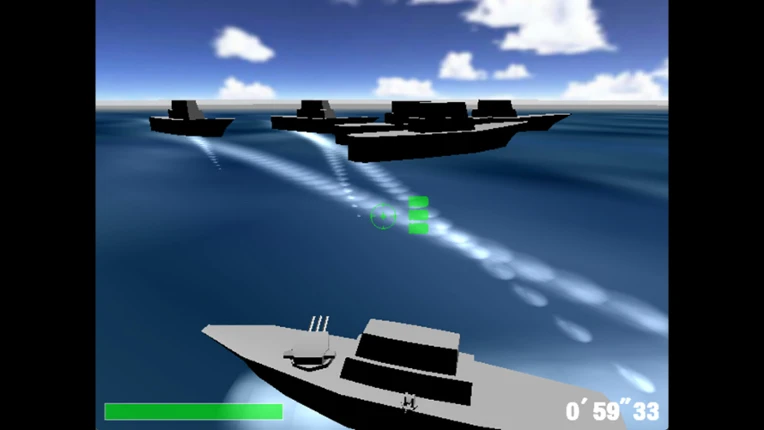 Navy Mission screenshot
