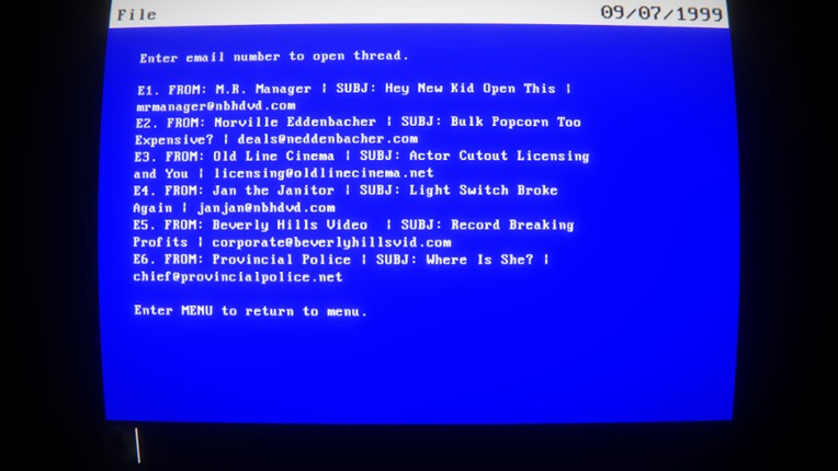 Neighborhood Video screenshot