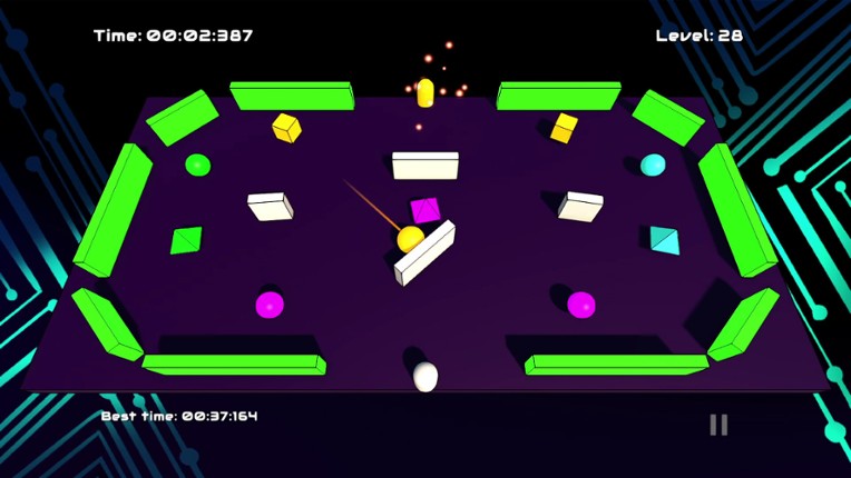 Neon Strike screenshot