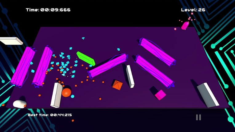 Neon Strike screenshot