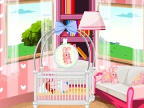 Newborn Baby Care - Kids Games Image