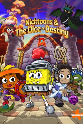 Nicktoons & The Dice of Destiny Image